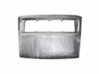 Rear engine lid, Aluminium. Porsche 911 1974-89 G model cars - 91151201065GRV, 91151201065, 91151290301, 91151201010 - 911.512.903.01, 512 903 01 03